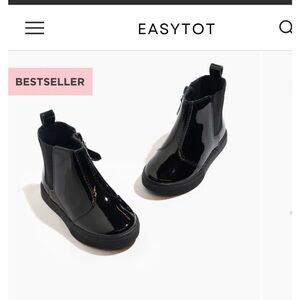 Freshly Picked toddler boots